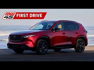 2026 Mazda CX-5 | MotorWeek First Drive