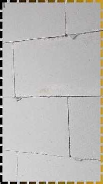 DTU 26.1: Cellular concrete without reinforcement = checkerboard cracks GUARANTEED 🔲
