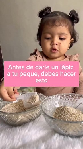 344K views · 48K reactions | ✋ Antes de que un niño aprenda a...