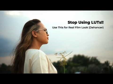 This Plugin Turns Normal Footage Into a Film Look (Dehancer Full Tutorial)