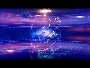 artificial intelligence stock video footage | AI Technology background video loop | Futuristic mind