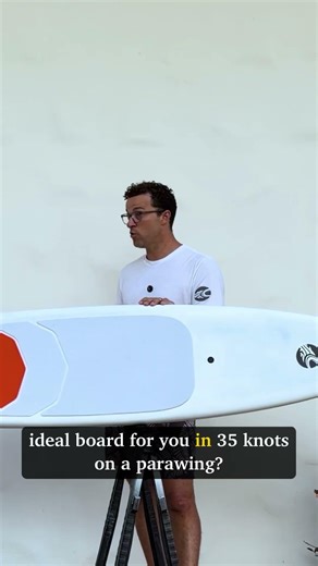 Cabrinha Quest: The Secret to Stability in Open Ocean Bumps