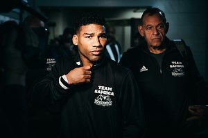 Gamboa's Manager Hopes Devin Haney Fight Can Be Finalized
