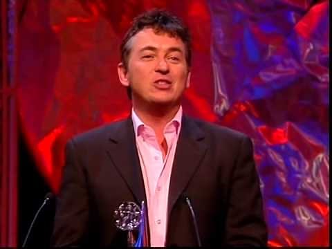 Shane Richie wins Best Actor at The British Soap Awards 2005