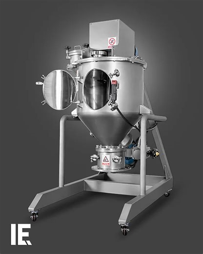When it comes to industrial manufacturing, the last thing people think of is mixing. But it’s actually the core of almost any process. How have industrial mixers changed the world of manufacturing? Find out more at https://link.ie.social/qxwvio #sponsored #mixers #pharmaceuticalmanufacturing #foodmanufacturing #chemicalmanufacturing #mixing | Interesting Engineering