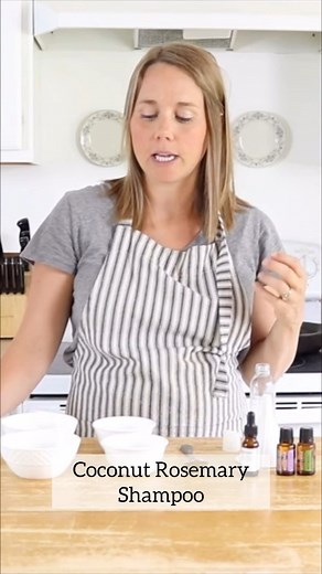 13K views · 132 reactions | Homemade shampoo with coconut milk and...