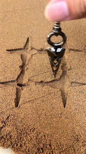 The production of silver grid with four fields!