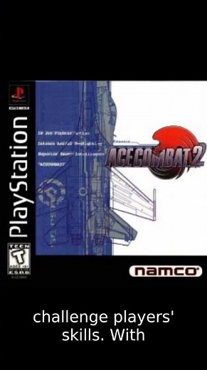 Ace Combat 2: A Retro Flight Combat Classic
