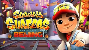 Subway Surfers Game 🕹️ Play Online Now at RoundGames