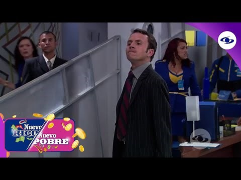 New rich, new poor: Andrés hits Brayan for the stolen mopeds - Caracol TV