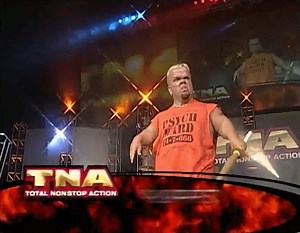 10K views · 861 reactions | It is with great sadness that we learn of the passing of Stevie Lee, better known as "Puppet The Psycho Dwarf" in the early days of TNA. We send our deepest condolences to his friends and family. | TNA Wrestling | Facebook