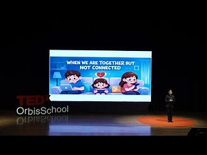 Minimizing the noise of the modern world | Agraja Shelkhe | TEDxOrbis School