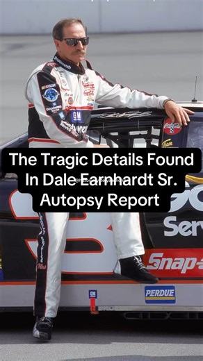 The Tragic Details Found in Dale Earnhardt Sr.’s Autopsy Report #fyp #history #nascar #sports #daleearnhardt #DaleEarnhardtSr #reels #Daytona500 #RacingHistory #NASCARLegend #TheIntimidator #RacingTragedy #NASCARFans #RacingSafety #Daytona5002001 #DaleEarnhardtCrash #AutoRacingHistory #historytok #TrueHistory #shortsvideos #facts #DidYouKnow #shorts | History, Mystery, and Horror