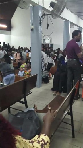 The Atmosphere After The Gospel Concert 🙏✨#shorts