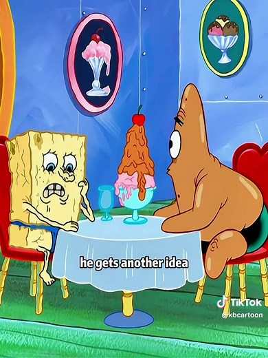 Patrick Star's Hilarious Mishaps in SpongeBob
