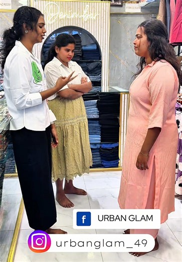 Urban Glam: Exclusive Ladies' Fashion Boutique in Jaffna