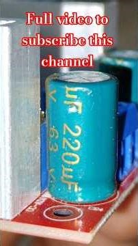 400watt 15A voltage booster