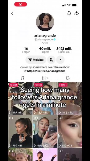 Ariana Grande Song Highlights for Arianators