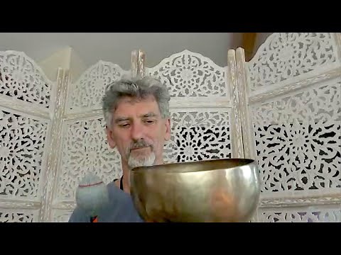 Live Online Sound Healing Workshops Via Zoom At The Sound Healing Academy