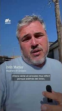 A Migrant's Last Message to His Family