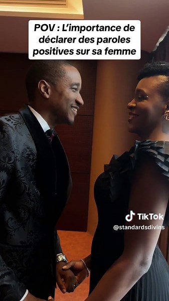 L’importance de declarer des paroles positives sur la vie de sa femme.