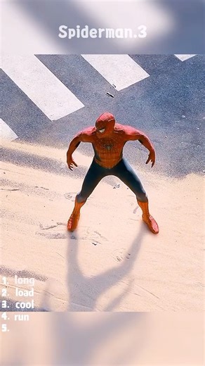 ⚡🕸️ Hero vs. Sand: A Battle to Save the City