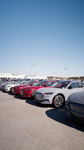 ⚡ Step into the future of driving with the Ford Mustang Mach-E, our EV flagship crossover! 🌟 With sleek styling, incredible range, and cutting-edge tech, this all-electric SUV combines performance and sustainability like never before. 🌍 Explore our massive selection of Mustang Mach-E models in all trims and colors—ready for your next adventure! Watch the video and click the link below to find your perfect match today! 👇👇👇👇👇👇 https://bit.ly/WaldorfFord-Mach-Es #FordMustangMachE #ElectricS