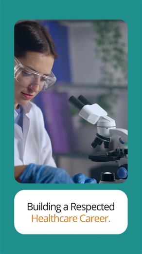 Being a Medical Laboratory Technician means working in a role that’s trusted, respected, and essential to healthcare. 🧪 Behind every diagnosis and treatment plan, there are skilled lab professionals making sure results are accurate and reliable. This career offers stability, purpose, and opportunities across hospitals, laboratories, research facilities, and more. If you’re looking for a healthcare path that values precision and impact, this could be the right fit. 2026 is your year to step into