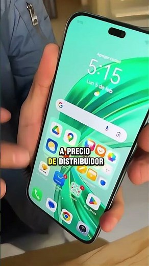 Nuevo HONOR X8B Caracteristicas