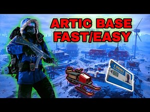 How To Run Artic Base SOLO on Rust Console (Easy Control Guide)