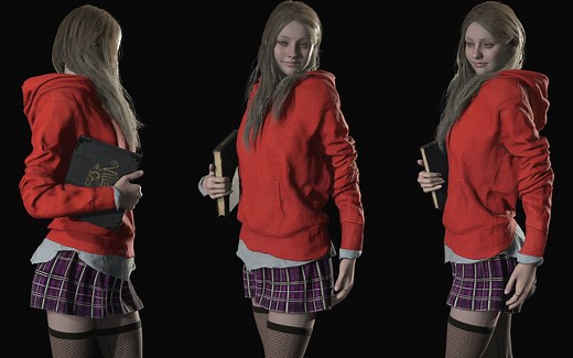 魔界仙水《生化危机8村庄DLC萝丝魅影》无敌修改器通关