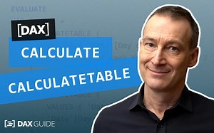 SQLBI大师讲解DAX函数大全(带中文字幕）