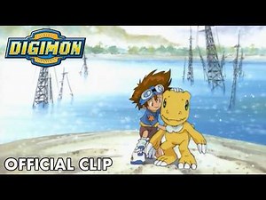 Final Goodbye l Digimon Adventure