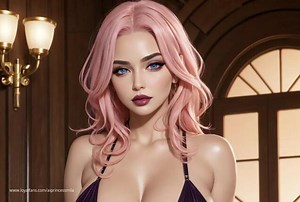 JERK EDGE GOON - AI Princess Mila Goon Scam Ripoff Findom Official Profile | LoyalFans