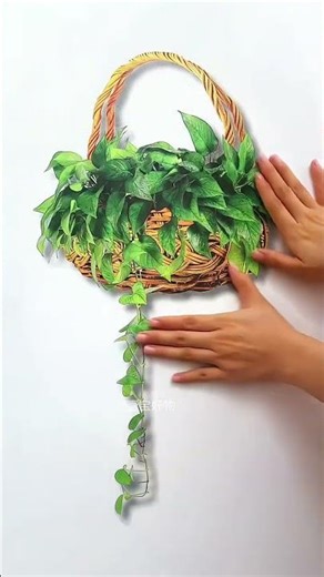 “Beautiful Flower Basket Stickers 🌸✨ | Cute Sticker Collection”#diy