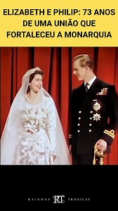 O príncipe Philip e a princesa Elizabeth se conheceram quando ela ainda era uma garotinha e ele um nobre refugiado. Ambos trinetos da rainha Vitória, eles estiveram juntos na coroação do rei George VI em 1937 e depois disso o jovem se alistou na Marinha Britânica, lutando pela Inglaterra na Segunda Guerra contra os alemães. Nesse ínterim, ele visitou Elizabeth em algumas ocasiões no castelo de Windsor, onde ela e sua irmã viviam em segurança. A partir desses encontros, um afeto genuíno começou a