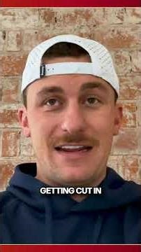 The Day Johnny Manziel's Football League Collapsed Mid-Practice