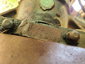 Rear F350 Axle Tag Identification (help) - Ford Truck Enthusiasts Forums