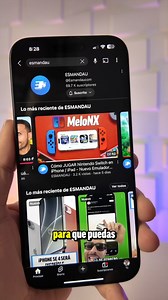 227K views · 290 reactions | Cómo JUGAR Nintendo Switch en iPhone o iPad #nintendoswitch #nintendo #iphone #ipad #apple | Esmandau.com | Facebook