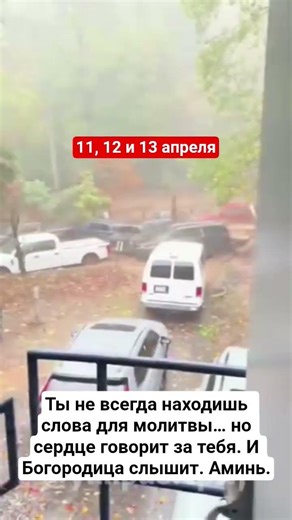 Ты не всегда находишь слова для молитвы…но сердце говорит за тебя.И Богородица слышит.Аминь. #божья