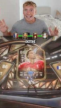 MY BEST RATINGS RELOAD PACKS! 🤩 #FC26