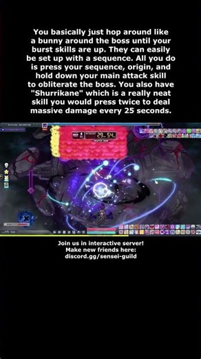 MapleStory Legion Champion: Night Lord #maplestory #nexon #gaming