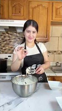 Así hago mi torta de mantequilla casera 🧈Queda esponjosa y riquísima! #recetasdepan #postresfaciles