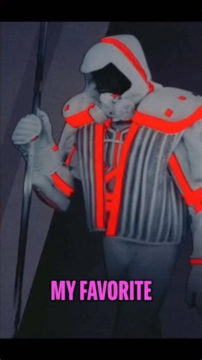 TRON Warrior Action Figure Review! Best Character Design? #tron #disney #toys