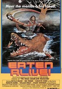 Eaten Alive - movie: where to watch stream online