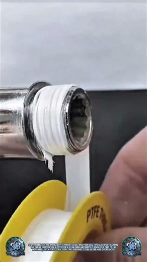 Plumbing Tips: Seal pipes perfectly and stop leaks forever! 💧