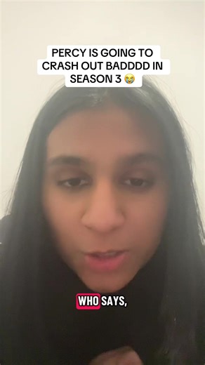 Percy Jackson Season 3 Crash Predictions