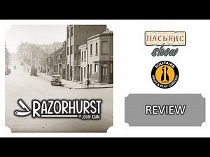 Razorhurst - review