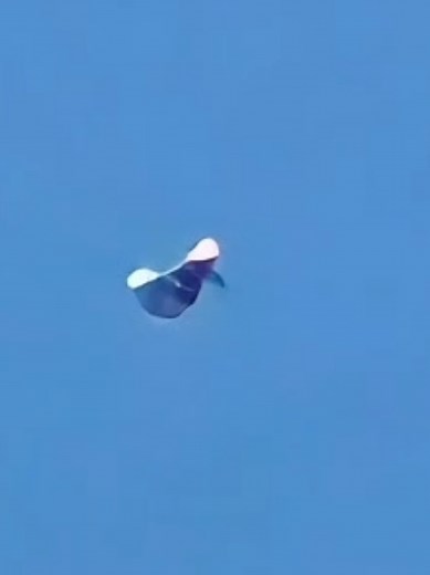 Mysterious Drone Sighting in Epping, New Hampshire