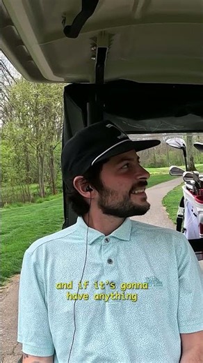 The random you get paired with at the course